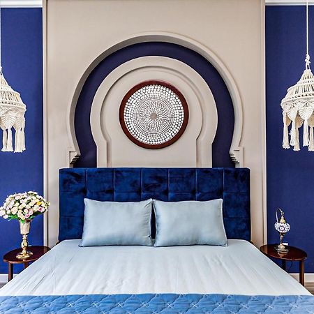 T-Maison Riad Villa, With Pool, Karaoke, Billiards, Near Beach, Vung Tau Exteriör bild